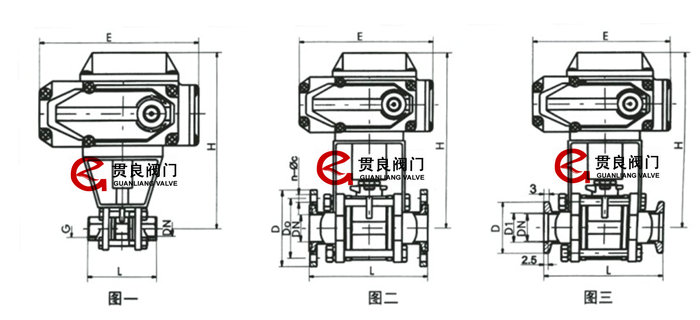 電動(dòng)高真空球閥